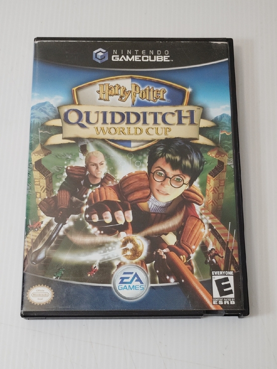 Other - Harry Potter: Quidditch World Cup - (Blue)